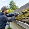 A Guide to Roof Moss Removal for Homeowners