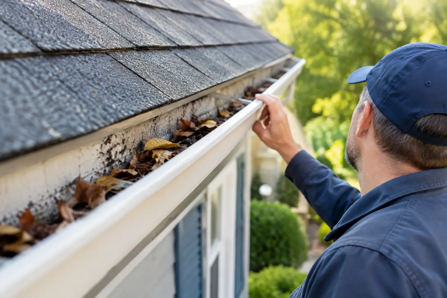 When Does Your Home Need Gutter Replacement?